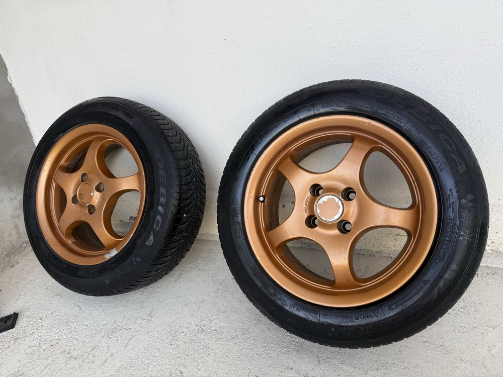 Jante 4x100 R15