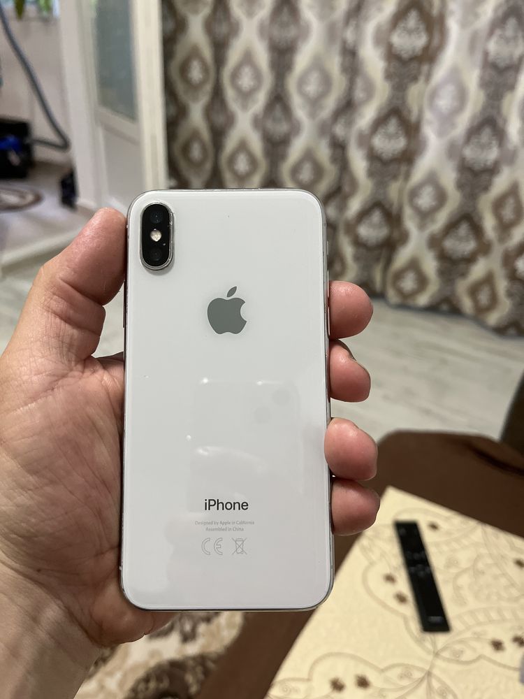 Vand iphone x 64gb