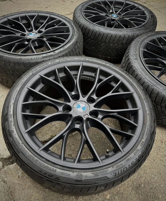 Jante BMW OEM R18