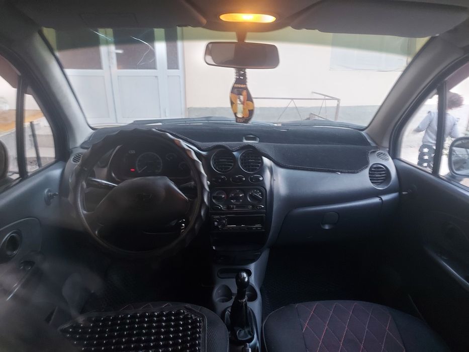 Chevrolet Matiz 2010