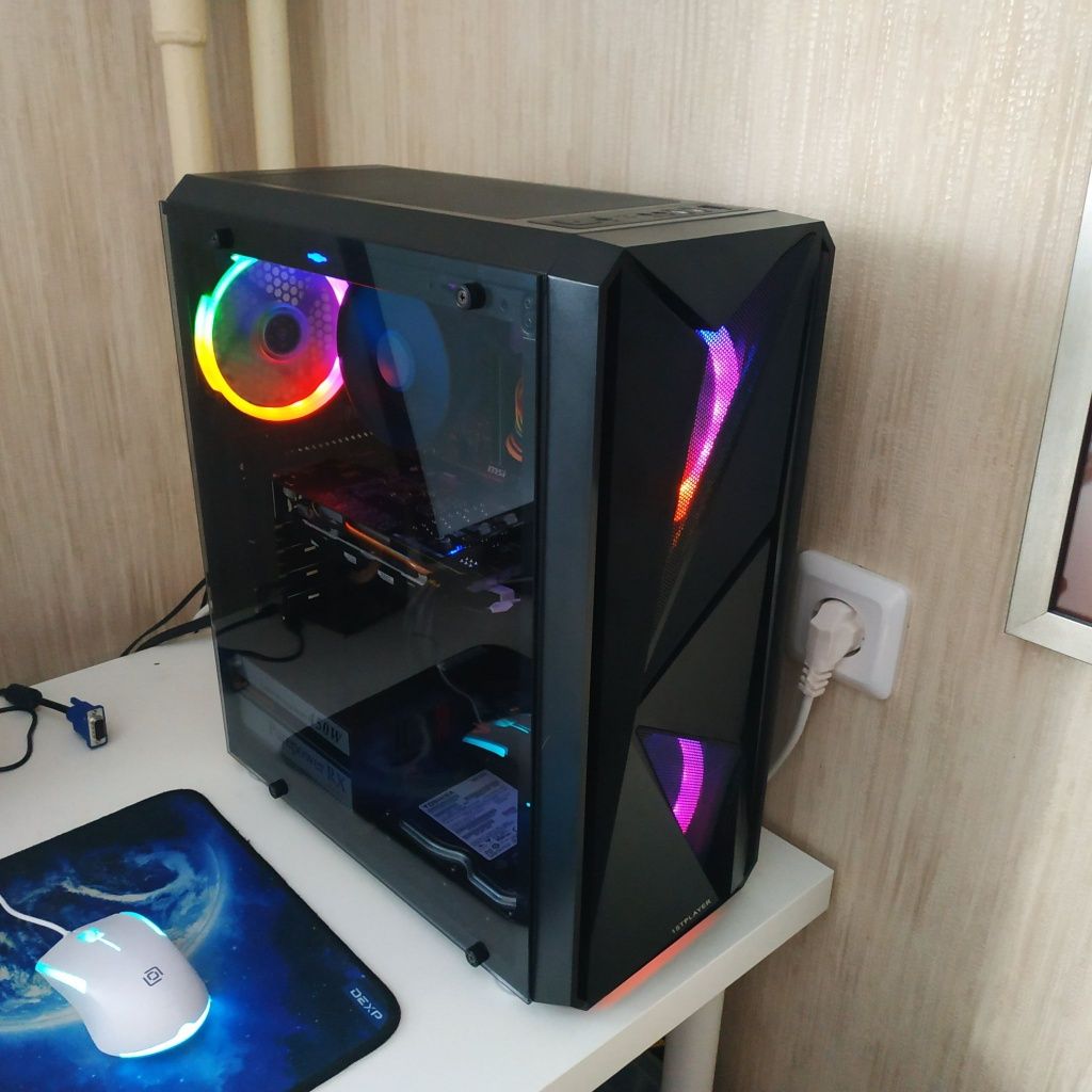 Игровой компьютер