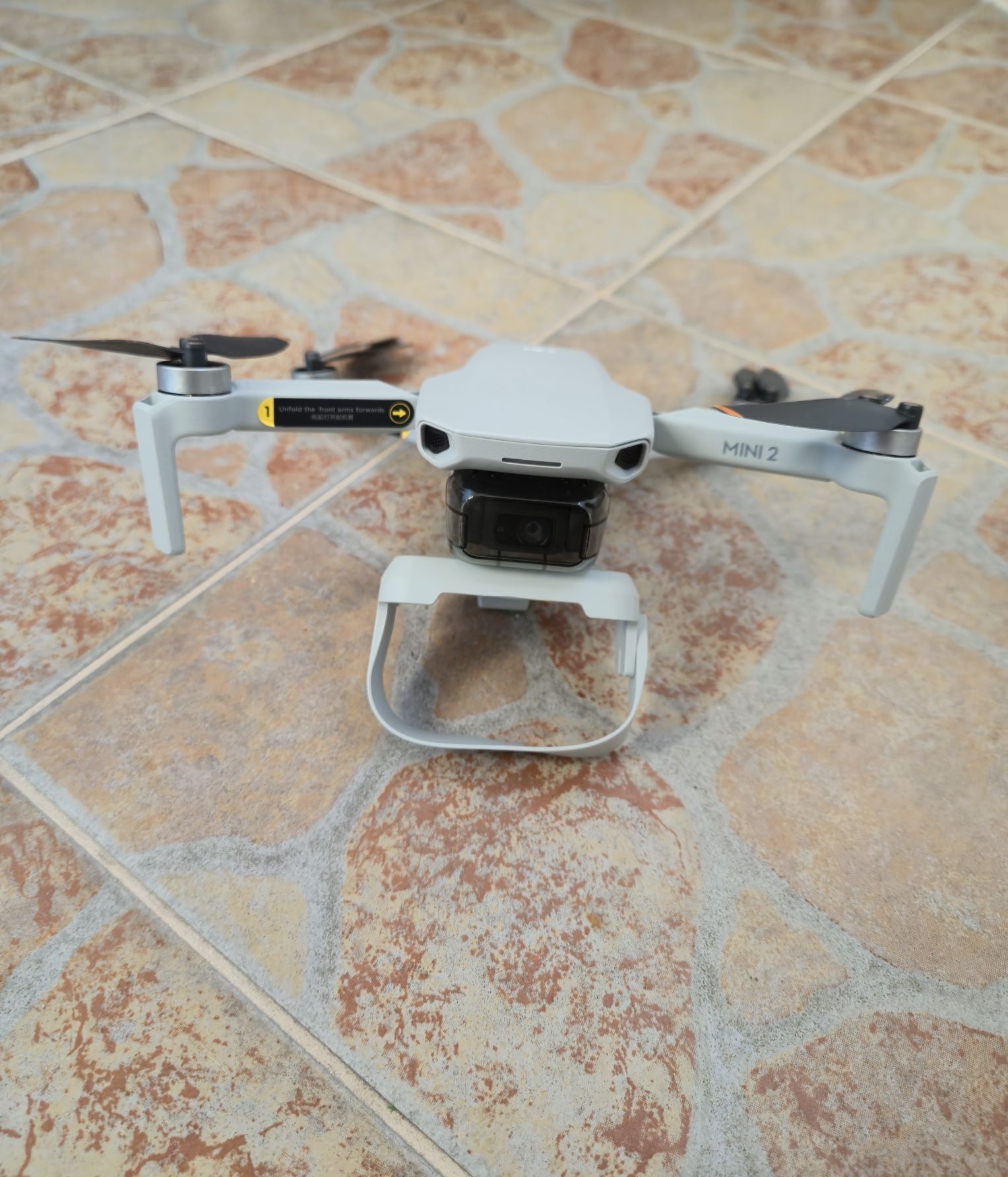 DJI Mini 2 4K - Дрон