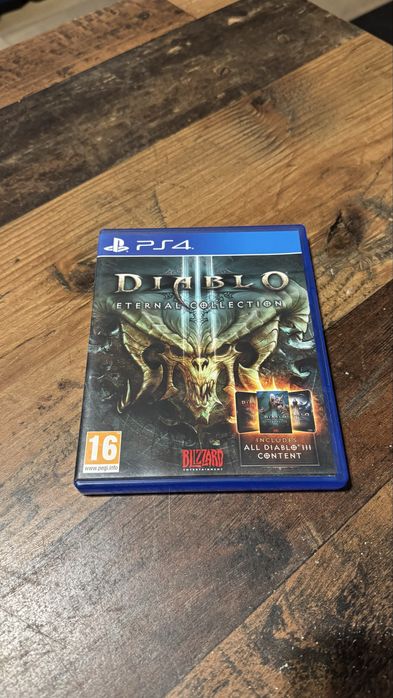 Diablo 3 Eternal Collection (PS4)