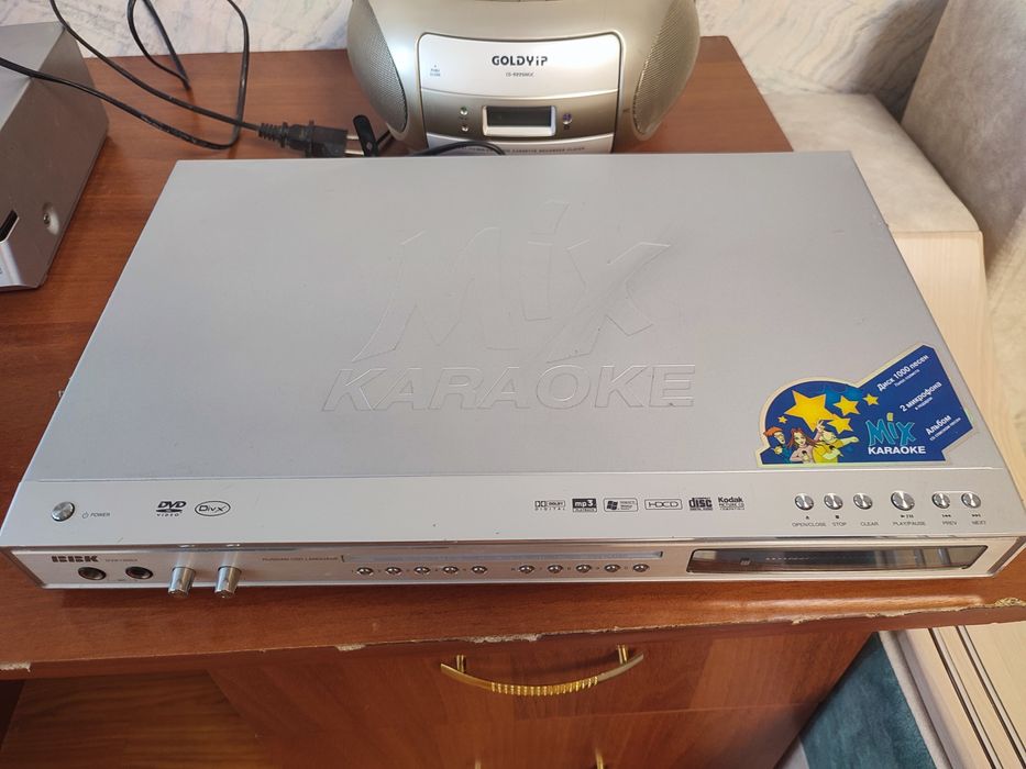 BBK DVK1000X MIX Karaoke
