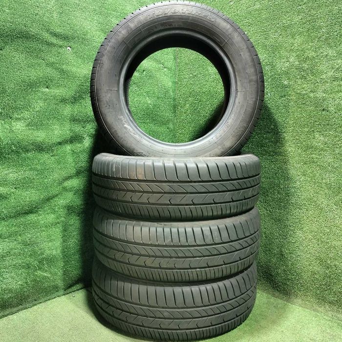 Продам Шины летний Toyo tranpath MP7 205/65R16 год 2022 износ 10%