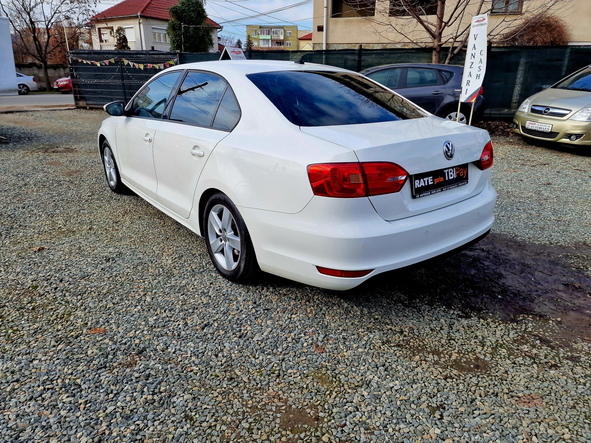 Vw Jetta An 2012 Parc Auto Rate sau Cash