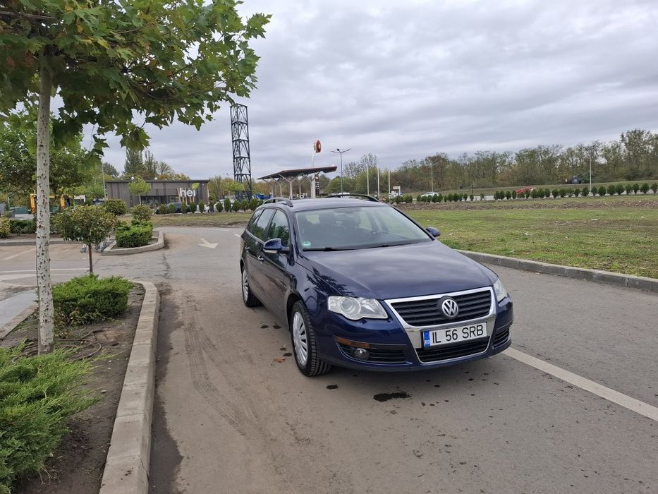 Vw passat 1.6MPI,an 2007