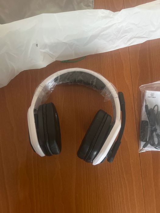 Безжични геймърски слушалки за РС