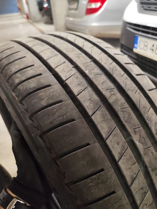 4 бр летни гуми 275 50 20 Bridgestone