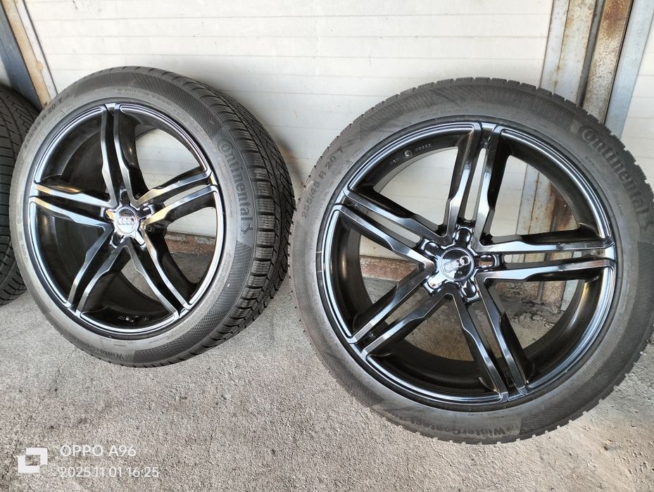 Jante/Roti R20 Audi Q5