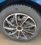 Vand 4 anvelope iarna + jante tabla vw seat skoda 2017