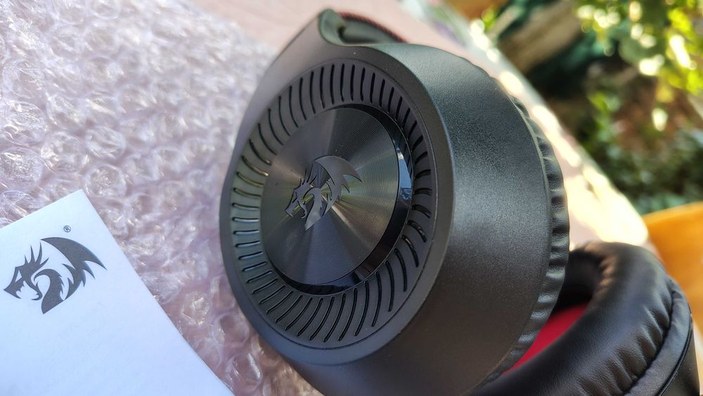 Casti gaming cu fir Redragon H130 PC, Xbox, Playstation