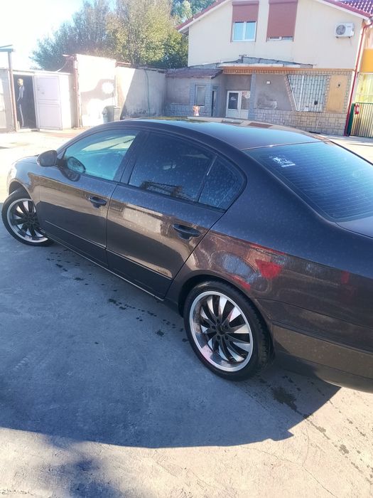 Passat b6 1.6 mpi