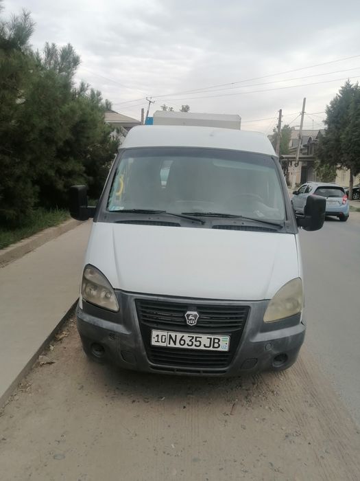 Gazel biznes sotiladi 2018