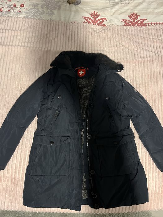 Мъжко яке Wellensteyn