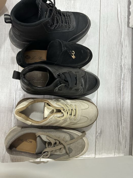 Отдам бесплатно женскую обувь