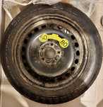 Roata de rezerva slim / Volvo C30 S40 V50 / Ford Focus / 5x108 R16