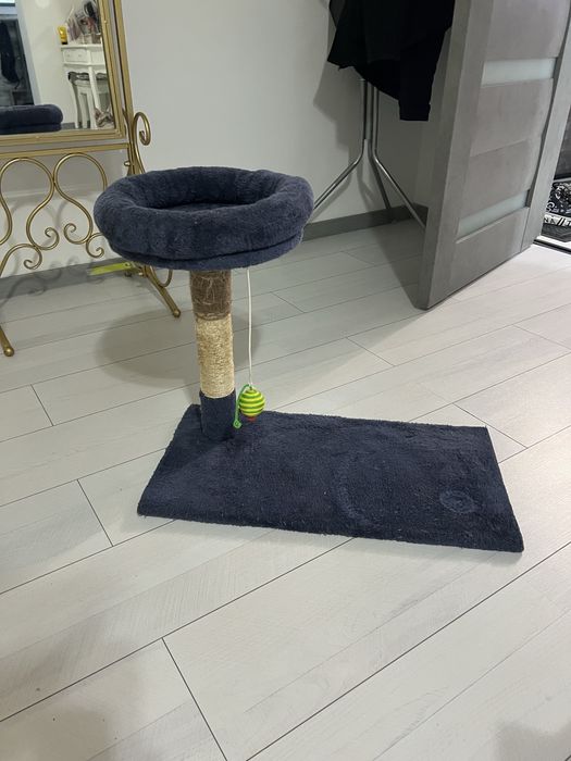 Sisal \ loc de joaca pentru pisica