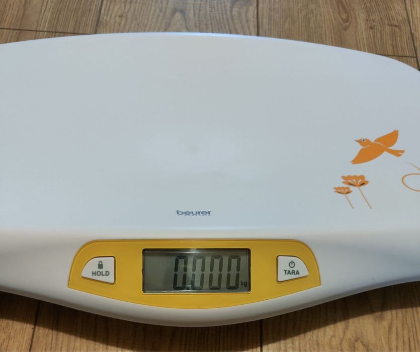 Cantar bebelusi Beurer