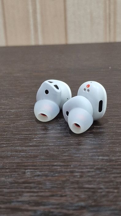 Xiaomi Amazfit PowerBuds White-Red