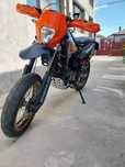 Vand SUPERMOTO 125 Kreidelr DD