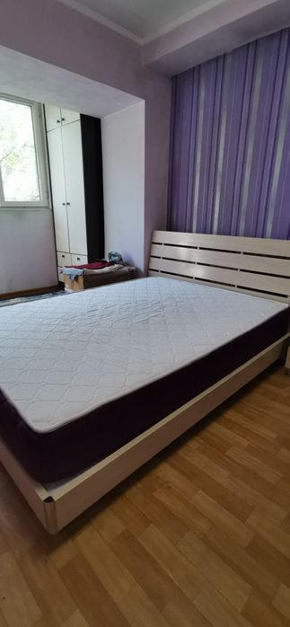 Кровать 140х200 с тумбами