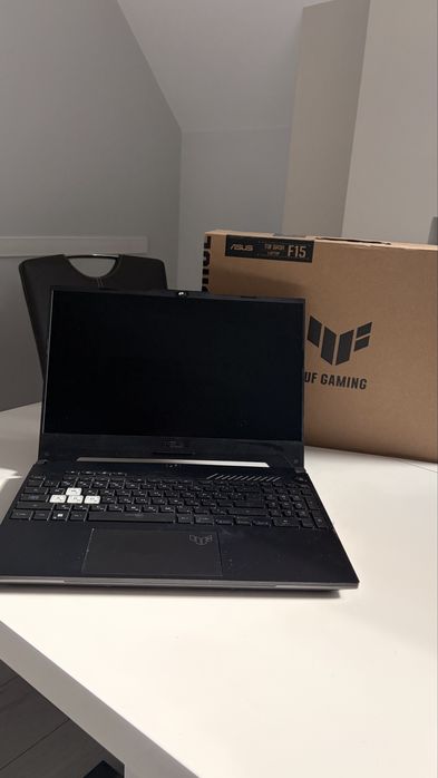 Геймърски лаптоп Asus Tuf Dash F15- FX517Z + ПОДАРЪЦИ и ГАРАНЦИЯ