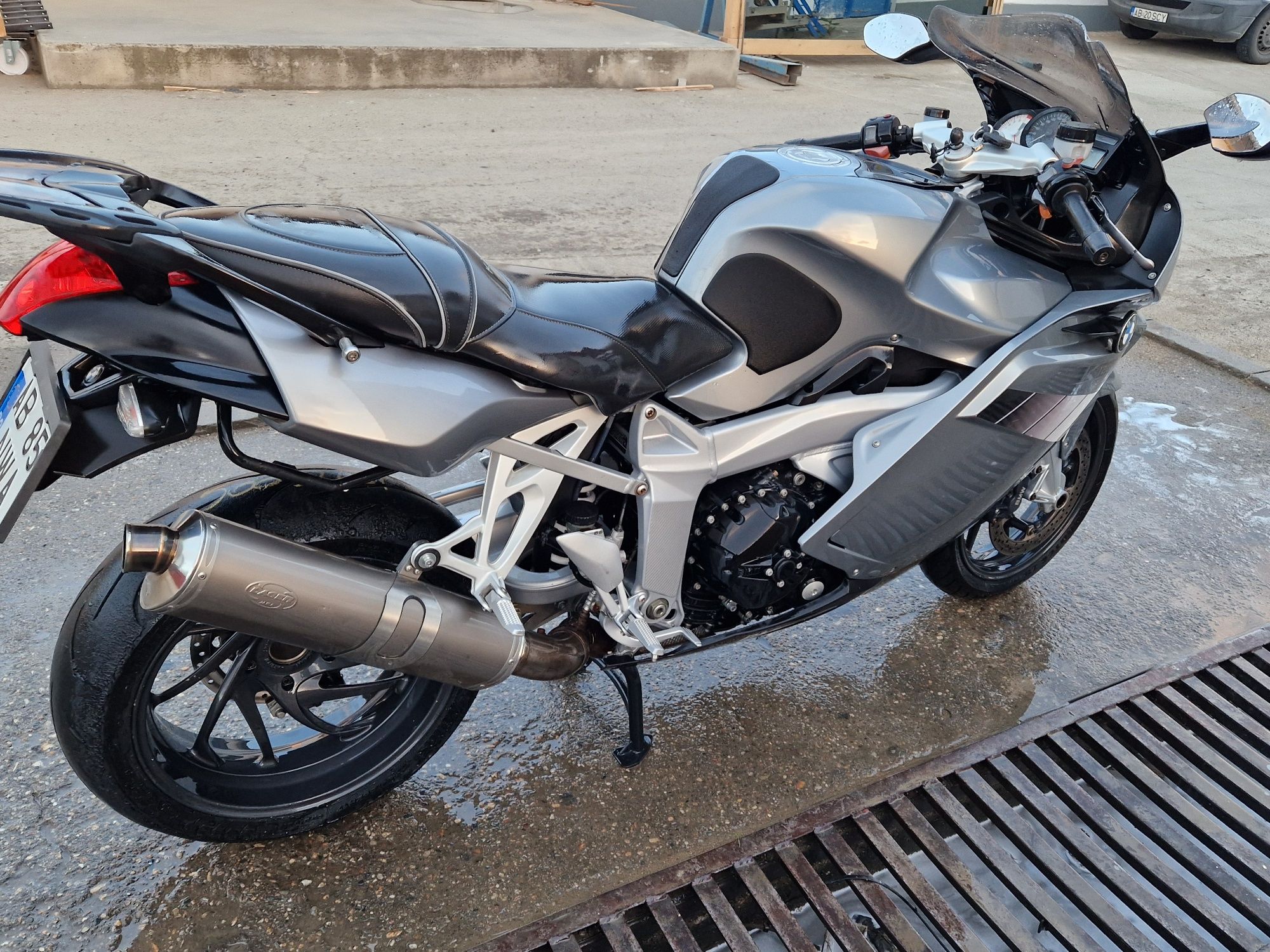 Bmw K1200S 2005 ABS ( zxr 1100xx cbr zzr )