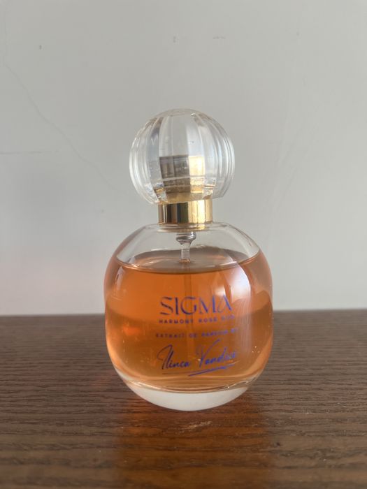 Sigma harmony rose oud