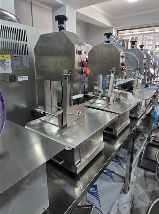 Suyak arra suyak kesadigan aparat Пила для мяса ленточный пила suyak a