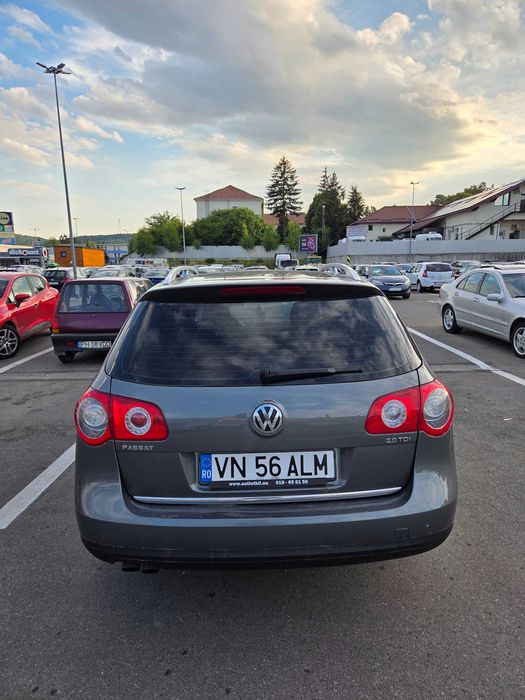 Volkswagen passat b6