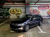 Passat B7 2013 1.4 Tsi Euro 5
