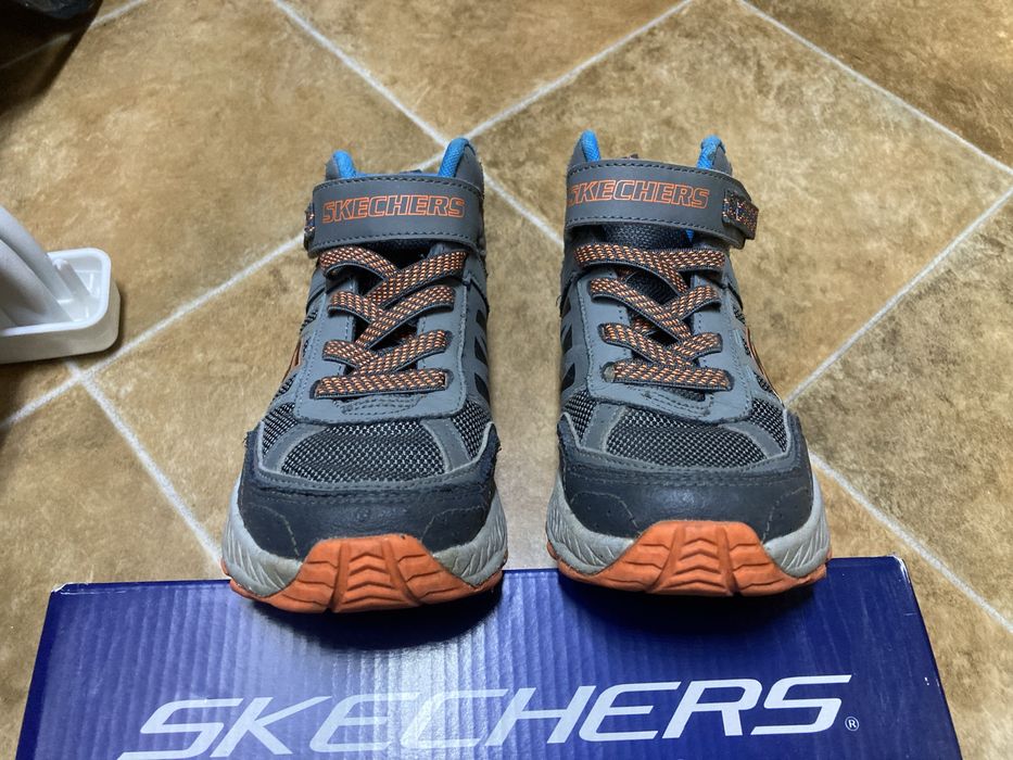 Ghete impermeabile copii Sketchers, masura 32