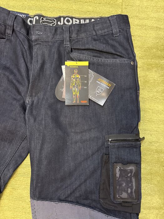 Pantaloni profesionali de lucru jobman workware marime 56