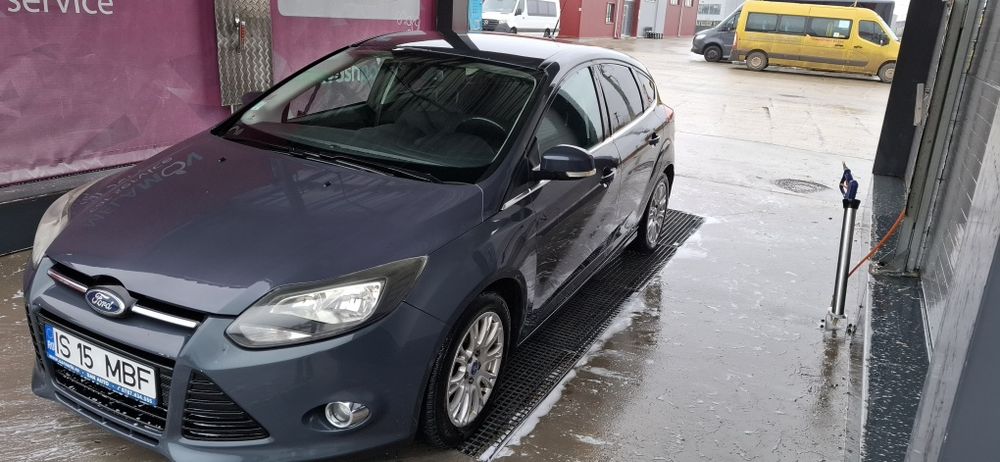 Ford Focus 2011 1.6 diesel