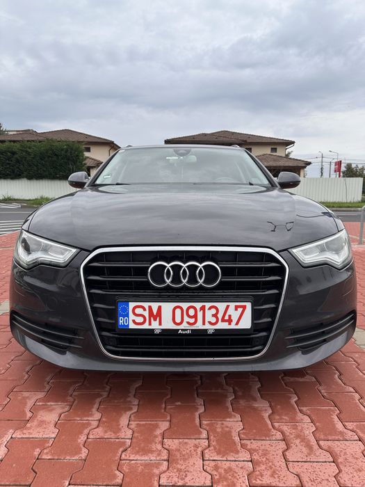 Audi A6 2.0TDI 190CP 2014 RAR efectuat!!!
