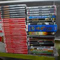 Colectie Jocuri PC 46 Titluri Toate Sigilate DVD/CD 100% Originale NOI