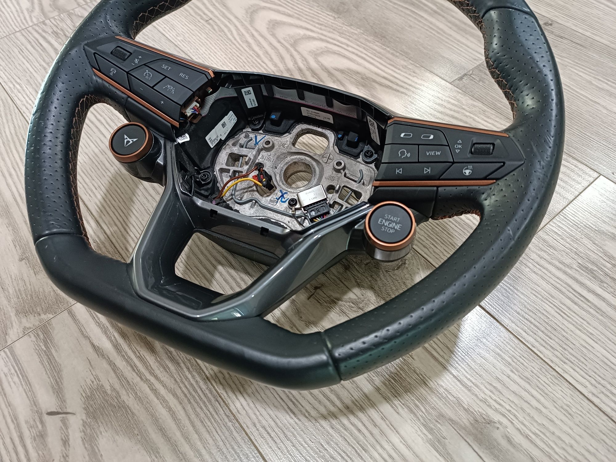 Оригинален волан Seat Cupra