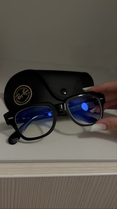 Ochelari de vedere Ray-Ban – NOI, originali, sigilați