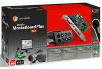 Плата видео захват Pinnacle Studio MovieBoard Plus 700-PCI