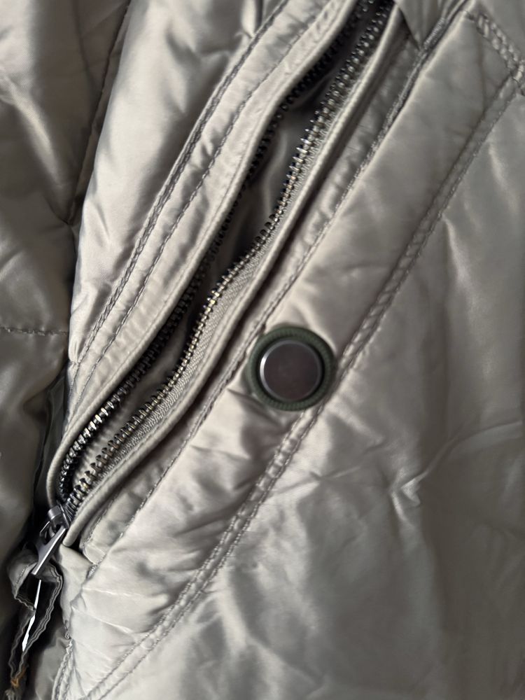 Puffer jachetă de puf