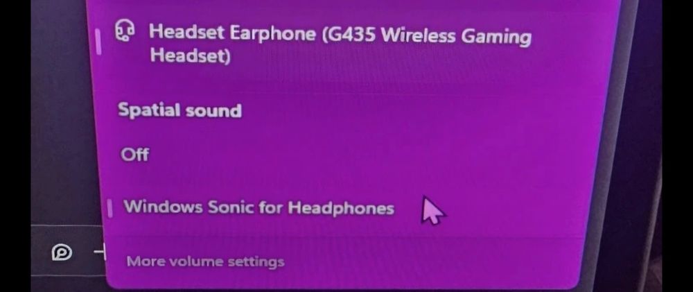 Căști Gaming wireless Logitech G435 Lightspeed