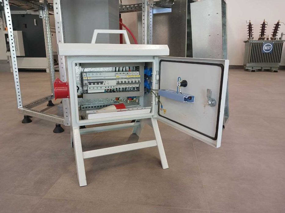 Щит механизации (ЩМ) 220/380В — IP54