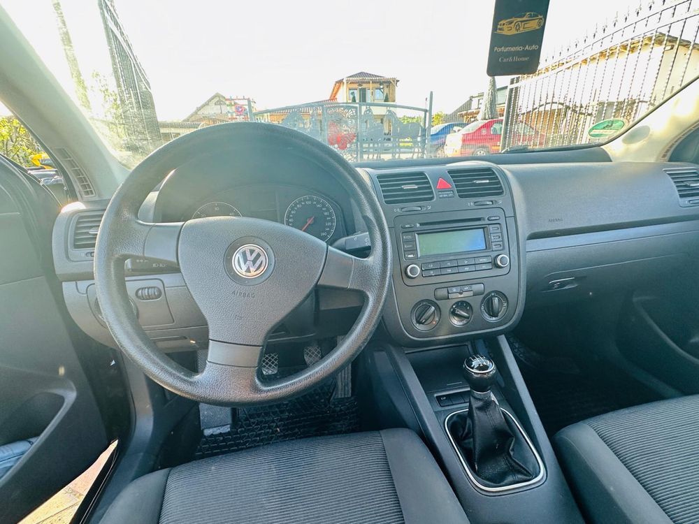 Vand golf 5 1,9 diesel din 2006