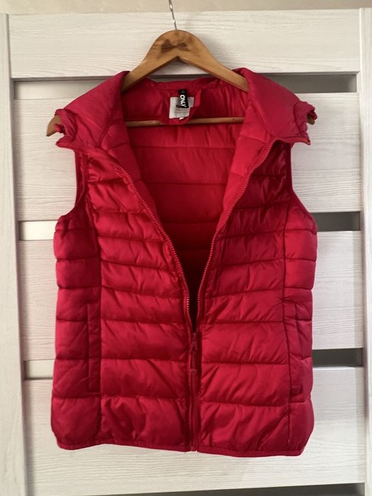 Малинов елек ONLY