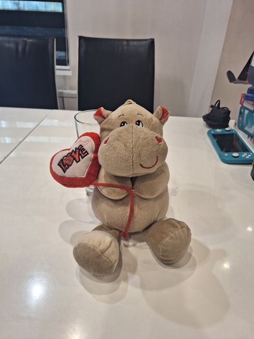 Плюшени играчки.