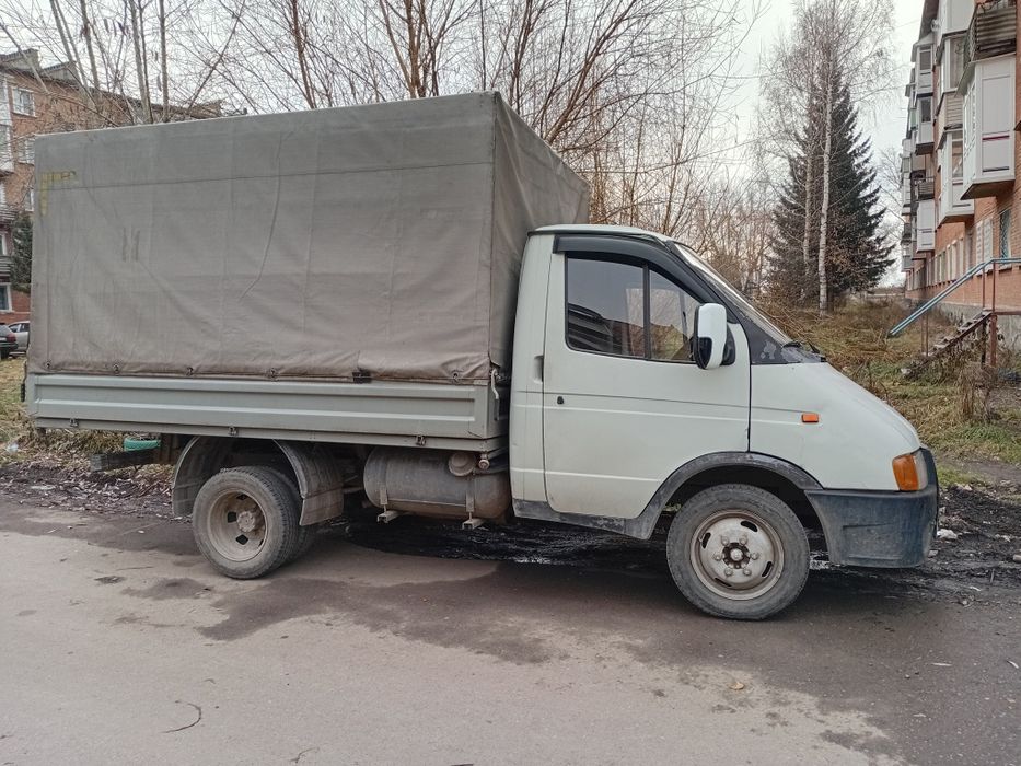 Продам Газель 3302
