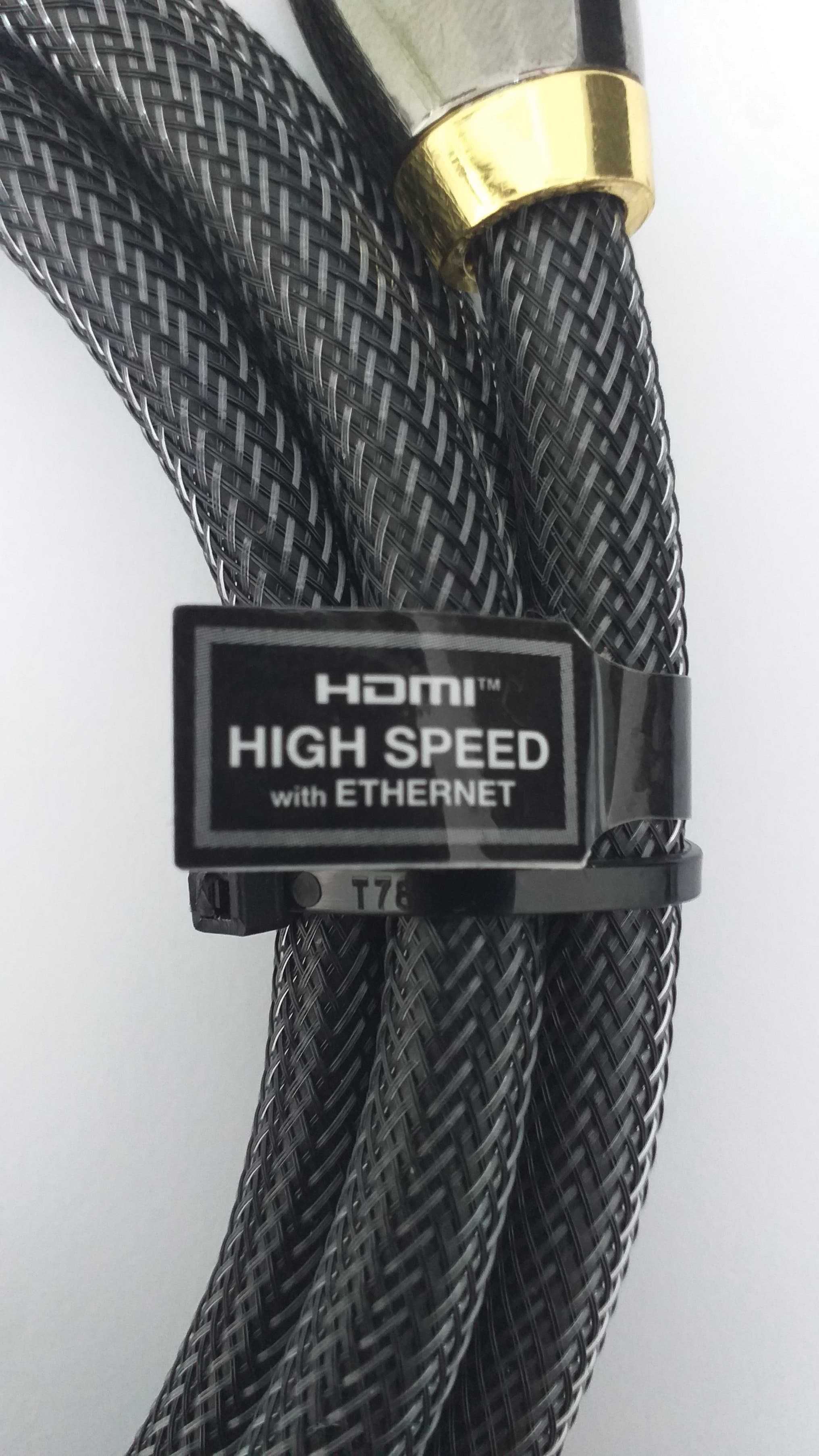 Cablu HDMI Type A - 2 m