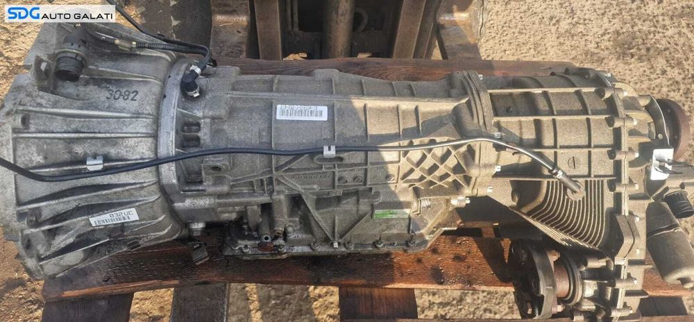 Cutie de Transfer Diferential Grup Fata Land Rover Range Rover 4.4 i V8 M62 B44 M62B44 2002 - 2012 [B3646]