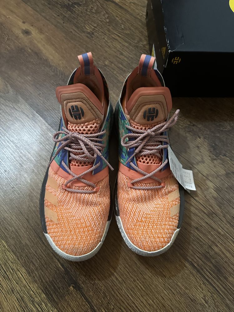 Adidas Harden Vol. 2 Melon баскетболни basketball Оригинални! АН2219